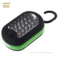 24+3 LED Super Bright Flashlight AAA work light